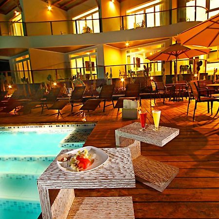 Iguana Crossing Boutique Hotel Puerto Villamil Exterior foto
