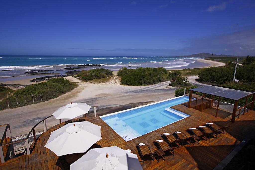 Iguana Crossing Boutique Hotel Puerto Villamil Exterior foto
